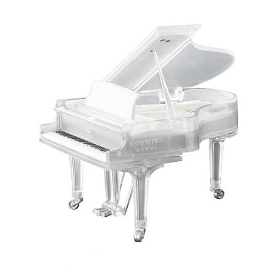 【[レアアイテム] YOSHIKI×KAWAI CR-40A YOSHIKI version】KAWAI ミニチュアコレクション - REALiZE  トレカ&ホビー