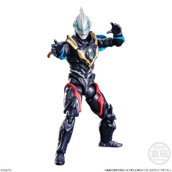 3.ウルトラマンジード ギャラクシーライジング】 超動αウルトラマン7