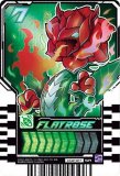 【CD2-017 フレイローズ (スーパーレア) 】仮面ライダーガッチャード ライドケミートレカウエハース02