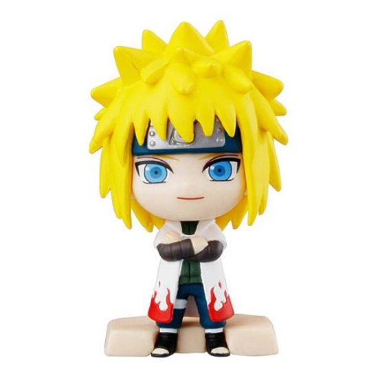 【波風ミナト】TVアニメ 「NARUTO-ナルト- 疾風伝」 Funrangiua ～オレたちがフィギュアになって登場だってばよ！～ -  REALiZE トレカ&ホビー