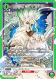 ˥󥢥꡼ UA14BT/DST-1-078 п  (SR ѡ쥢) UNION ARENA ֡ѥå Dr.STONE