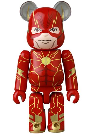 【THE FLASH/ヒーロー】メディコムトイ ベアブリック BE@RBRICK SERIES 47 - REALiZE トレカ&ホビー