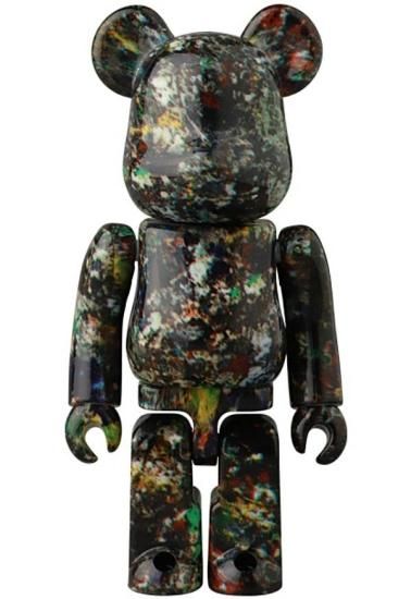 Jackson Pollock Studio/アーティスト】メディコムトイ ベアブリック BE@RBRICK SERIES 47 - REALiZE  トレカu0026ホビー