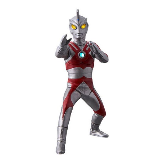 ウルトラマンA（ファイティングポーズ）】アルティメットルミナス