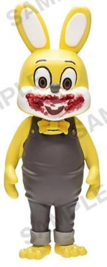 Yellow】SILENT HILL 3 ロビーがいっぱいフィギュア - トレカ