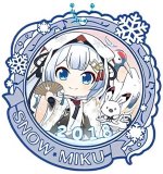 K 2018ǯߥ (ߥ륹 С㡼) ۰֤ ߥ -SNOW MIKU Second Season-