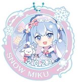 K 2023ǯߥ (ߥ륹 С㡼) ۰֤ ߥ -SNOW MIKU Second Season-