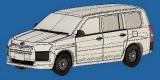 ڥۥ磻(G grade)1/64 TOYOTA ץܥå
