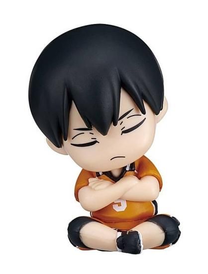 影山飛雄】肩ズンFig. ハイキュー!! セカンドユニフォーム