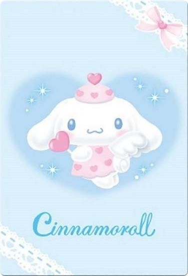 28 シナモンロール (エンジェル) 】サンリオキャラクターズ