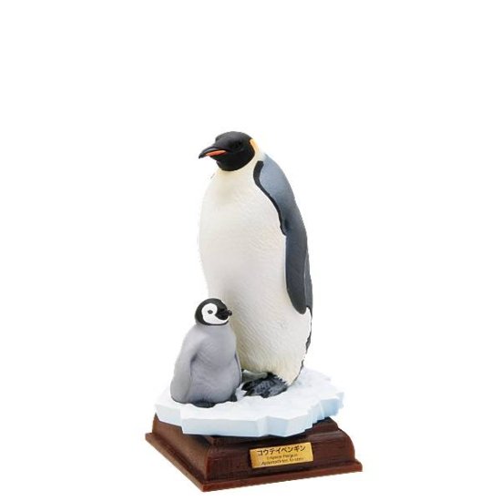 【コウテイペンギン（親子）】 ネイチャーテクニカラー 南極 特装版 - REALiZE トレカ&ホビー
