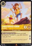 ǥˡ 륫 2/204EN Christopher Robin - Adventurer (R 쥢) Disney LORCANA