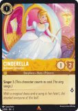 ǥˡ 륫 3/204EN Cinderella - Ballroom Sensation (R 쥢) Disney LORCANA