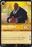 ǥˡ 륫 4/204EN Cobra Bubbles - Just a Social Worker (R 쥢) Disney LORCANA