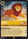 ǥˡ 륫 14/204EN Mufasa - Betrayed Leader (L 쥸) Disney LORCANA