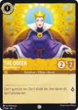 ǥˡ 륫 27/204EN The Queen - Regal Monarch (C ) Disney LORCANA