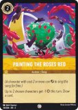 ǥˡ 륫 30/204EN Painting the Roses Red (C ) Disney LORCANA