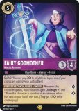 ǥˡ 륫 41/204EN Fairy Godmother - Mystic Armorer (L 쥸) Disney LORCANA