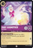 ǥˡ 륫 42/204EN Fairy Godmother - Pure Heart (C ) Disney LORCANA