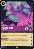 ǥˡ 륫 47/204EN Madam Mim - Purple Dragon (L 쥸) Disney LORCANA