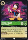 ǥˡ 륫 77/204EN Donald Duck - Perfect Gentleman (U 󥳥) Disney LORCANA