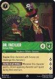 ǥˡ 륫 79/204EN Dr. Facilier - Fortune Teller (SR ѡ쥢) Disney LORCANA