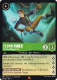 ǥˡ 륫 82/204EN Flynn Rider - His Own Biggest Fan (R 쥢) Disney LORCANA