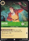 ǥˡ 륫 83/204EN Gaston - Scheming Suitor (C ) Disney LORCANA
