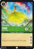 ǥˡ 륫 94/204EN Tiana - True Princess (U 󥳥) Disney LORCANA