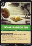 ǥˡ 륫 102/204EN Ratigan's Marvelous Trap (R 쥢) Disney LORCANA