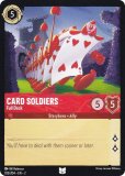 ǥˡ 륫 105/204EN Card Soldiers - Full Deck (U 󥳥) Disney LORCANA