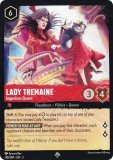 ǥˡ 륫 110/204EN Lady Tremaine - Imperious Queen (SR ѡ쥢) Disney LORCANA