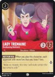 ǥˡ 륫 111/204EN Lady Tremaine - Overbearing Matriarch (C ) Disney LORCANA