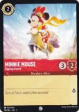 ǥˡ 륫 115/204EN Minnie Mouse - Zipping Around (C ) Disney LORCANA