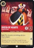 ǥˡ 륫 119/204EN Queen of Hearts - Impulsive Ruler (U 󥳥) Disney LORCANA