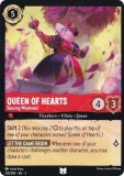 ǥˡ 륫 120/204EN Queen of Hearts - Sensing Weakness (U 󥳥) Disney LORCANA