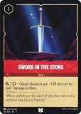 ǥˡ 륫 136/204EN Sword in the Stone (U 󥳥) Disney LORCANA