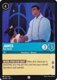 ǥˡ 륫 150/204EN James - Role Model (C ) Disney LORCANA
