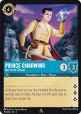 ǥˡ 륫 157/204EN Prince Charming - Heir to the Throne (R 쥢) Disney LORCANA