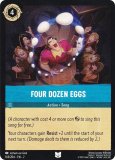 ǥˡ 륫 163/204EN Four Dozen Eggs (U 󥳥) Disney LORCANA