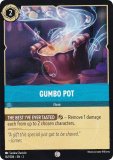 ǥˡ 륫 167/204EN Gumbo Pot (C ) Disney LORCANA