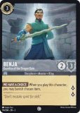 ǥˡ 륫 174/204EN Benja - Guardian of the Dragon Gem (C ) Disney LORCANA