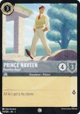 ǥˡ 륫 191/204EN Prince Naveen - Penniless Royal (C ) Disney LORCANA