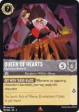 ǥˡ 륫 192/204EN Queen of Hearts - Capricious Monarch (R 쥢) Disney LORCANA