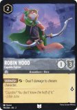 ǥˡ 륫 193/204EN Robin Hood - Capable Fighter (U 󥳥) Disney LORCANA