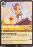 FOILۥǥˡ 륫 2/204EN Christopher Robin - Adventurer (R 쥢) Disney LORCANA