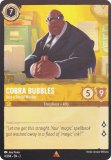 FOILۥǥˡ 륫 4/204EN Cobra Bubbles - Just a Social Worker (R 쥢) Disney LORCANA