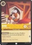 FOILۥǥˡ 륫 17/204EN Nana - Darling Family Pet (U 󥳥) Disney LORCANA