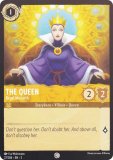 FOILۥǥˡ 륫 27/204EN The Queen - Regal Monarch (C ) Disney LORCANA