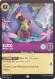 FOILۥǥˡ 륫 45/204EN Kuzco - Wanted Llama (C ) Disney LORCANA